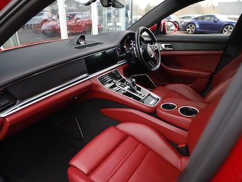 Used Porsche Panamera 2020 for sale - 77935790: Photo