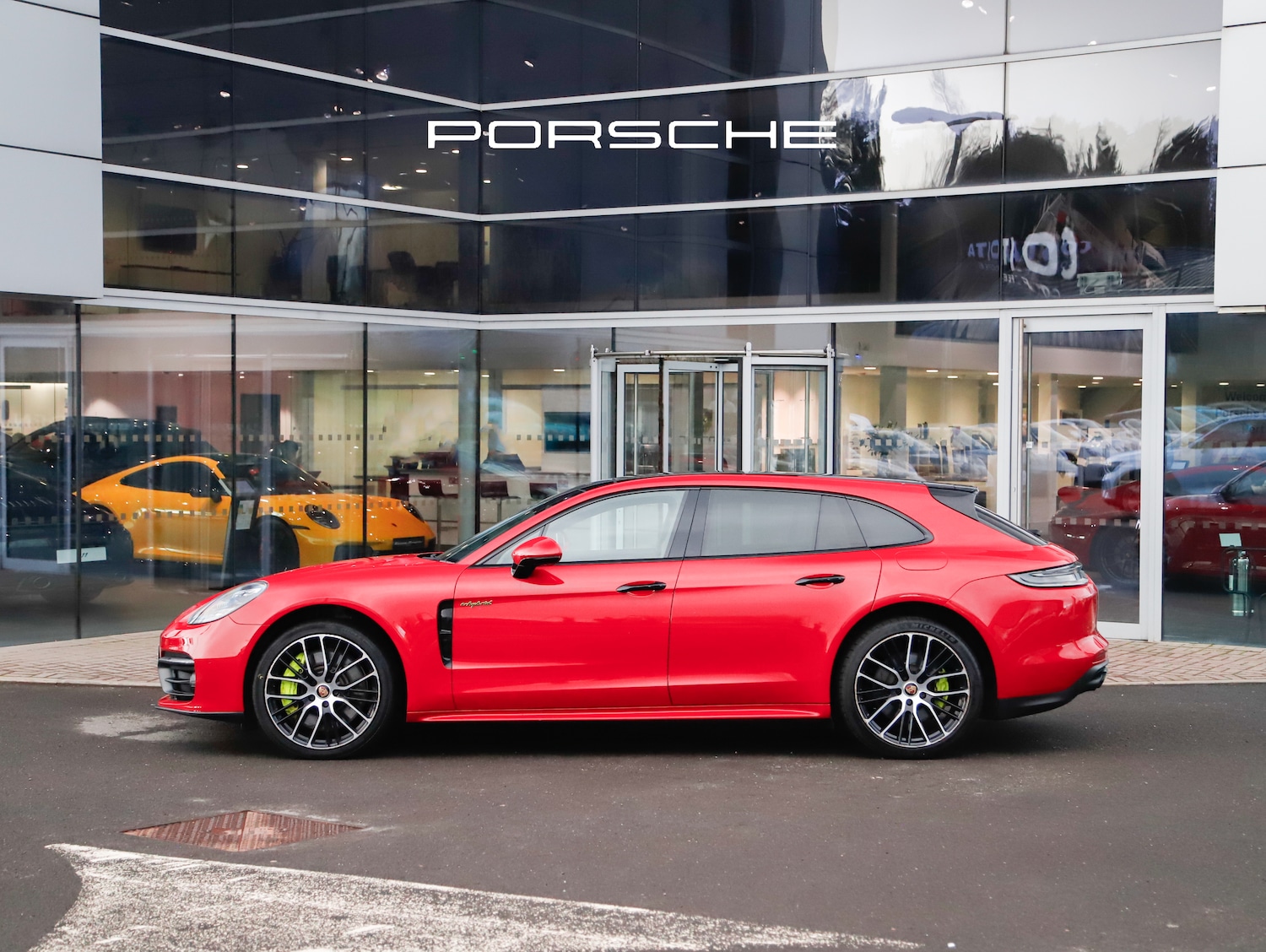 Used Porsche Panamera 2020 for sale - 77935790: Photo 5