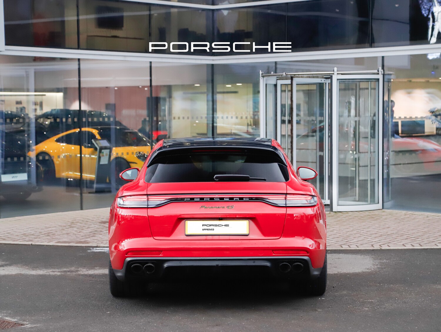 Used Porsche Panamera 2020 for sale - 77935790: Photo 7