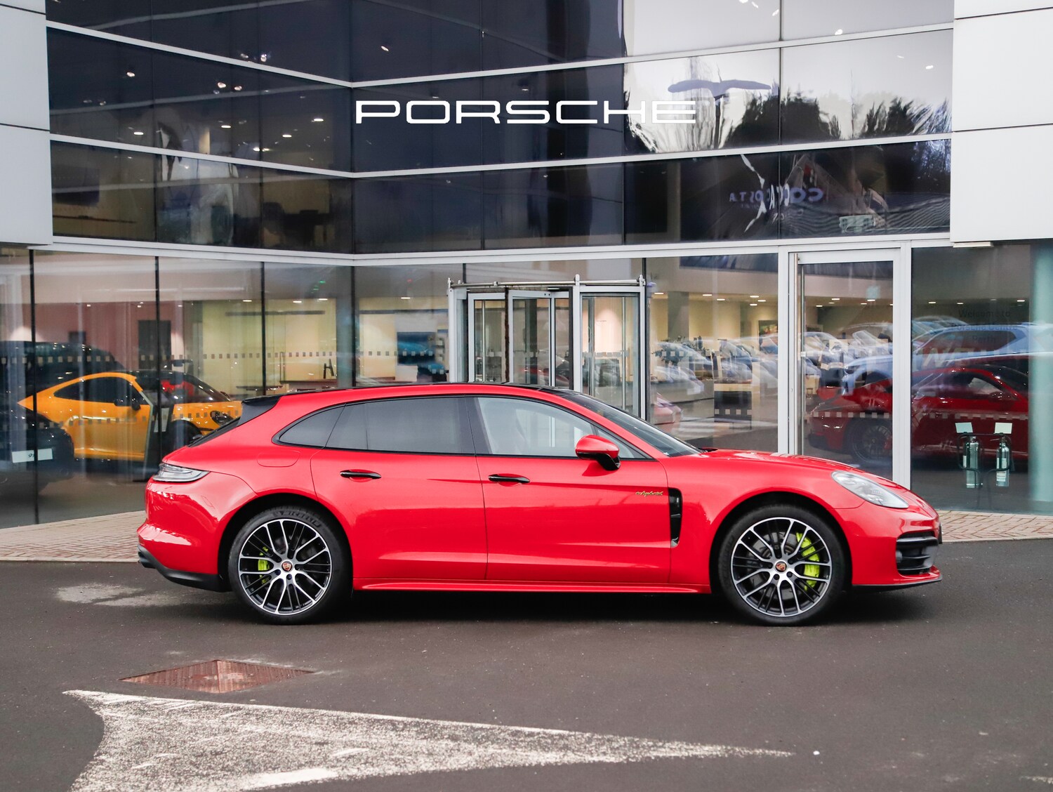 Used Porsche Panamera 2020 for sale - 77935790: Photo 8