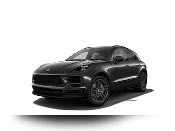 Porsche - Macan