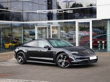Used Porsche Taycan 2022 for sale - 77836186: Photo