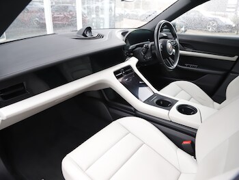 Used Porsche Taycan 2022 for sale - 77836186: Photo