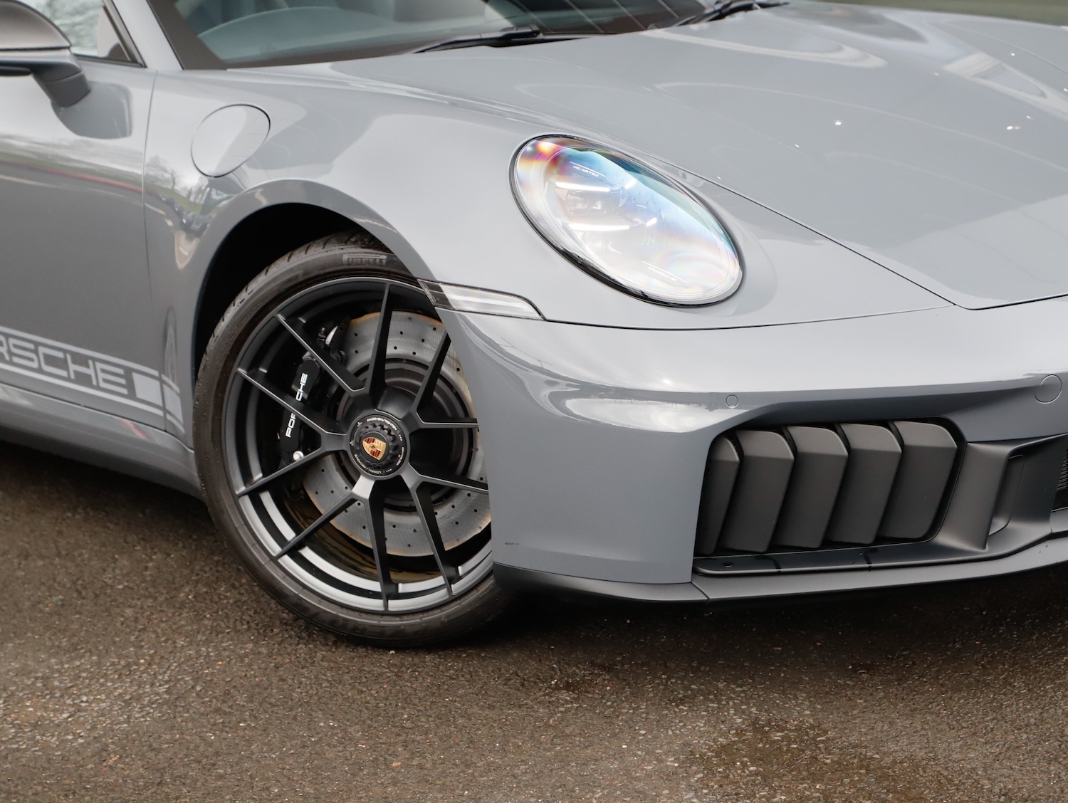 Used Porsche 911 2025 for sale - 78199840: Photo 44