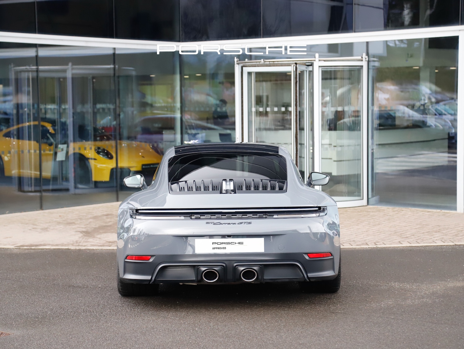 Used Porsche 911 2025 for sale - 78199840: Photo 8