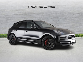 Porsche - Macan