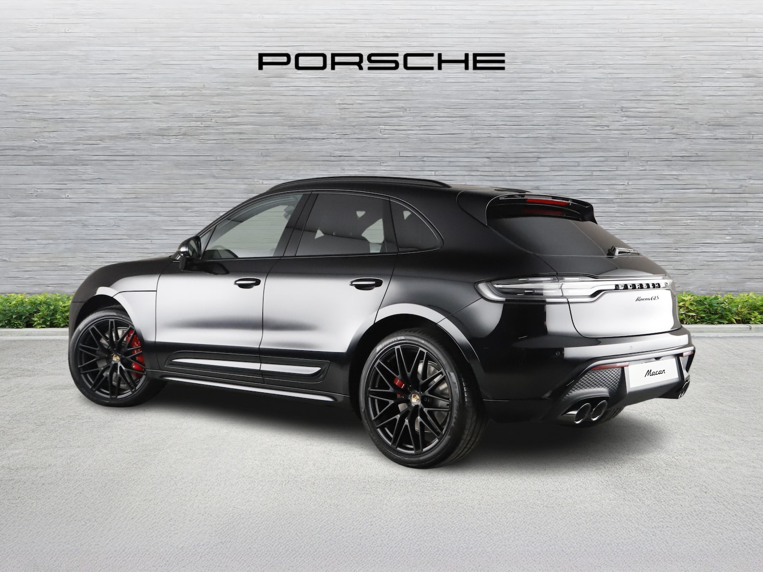 Used Porsche Macan 2025 for sale - 76184795: Photo 2