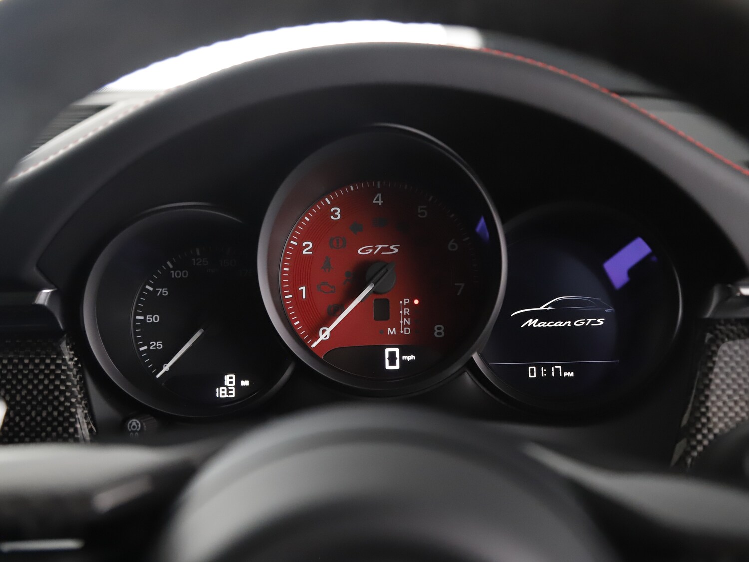 Used Porsche Macan 2025 for sale - 76184795: Photo 40