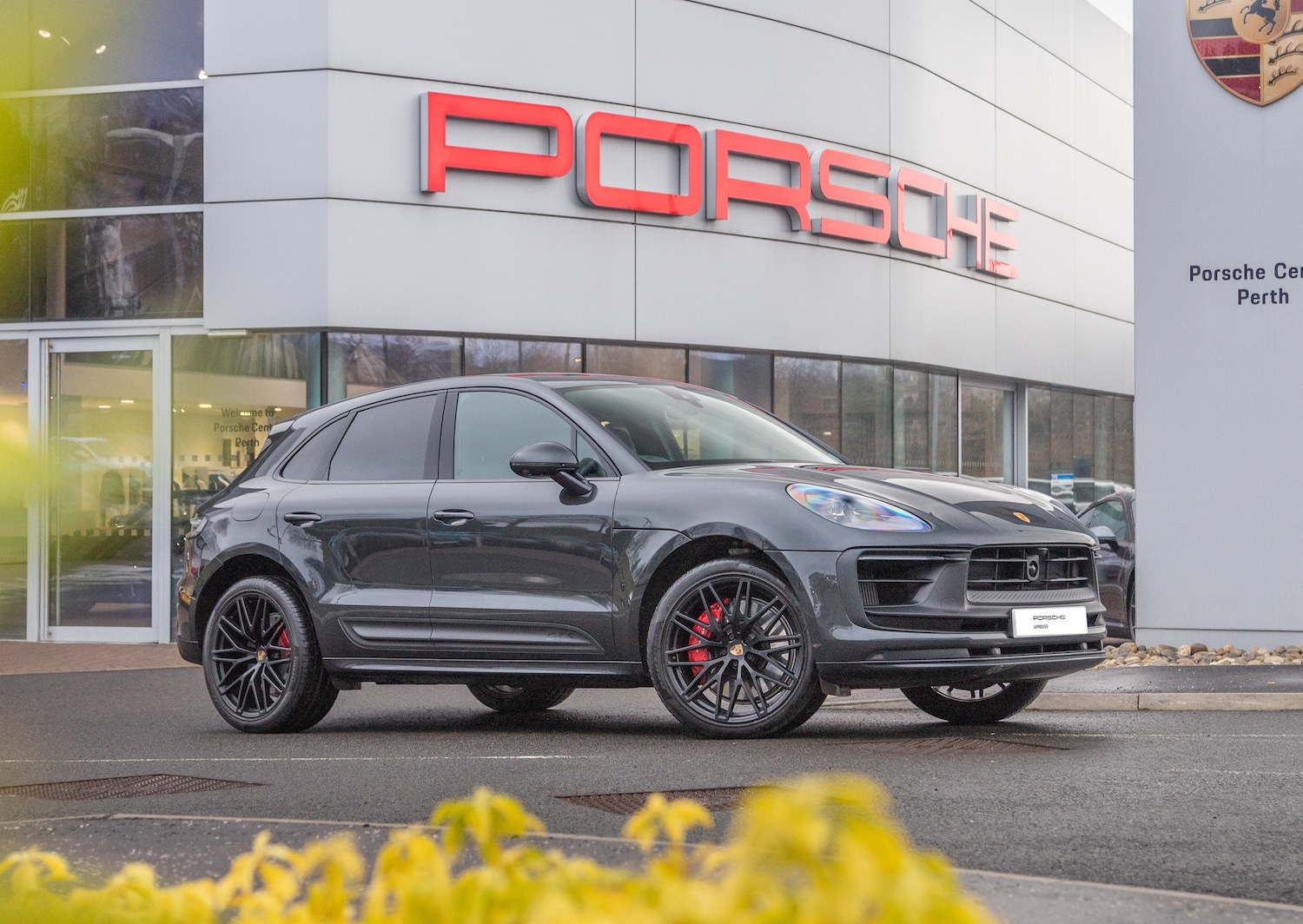 Used Porsche Macan 2023 for sale - 77408833: Photo 1