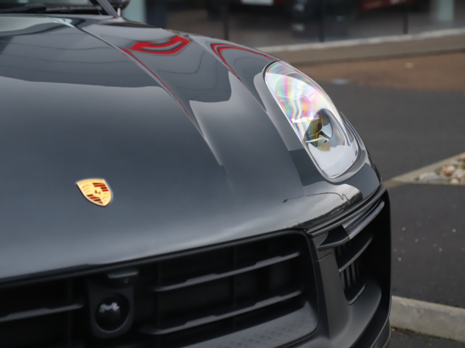 Used Porsche Macan 2023 for sale - 77408833: Photo 14