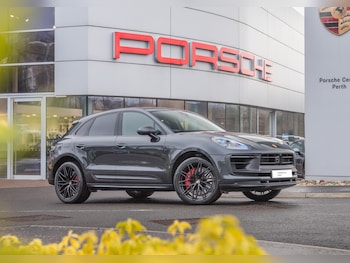 Porsche Macan feature image