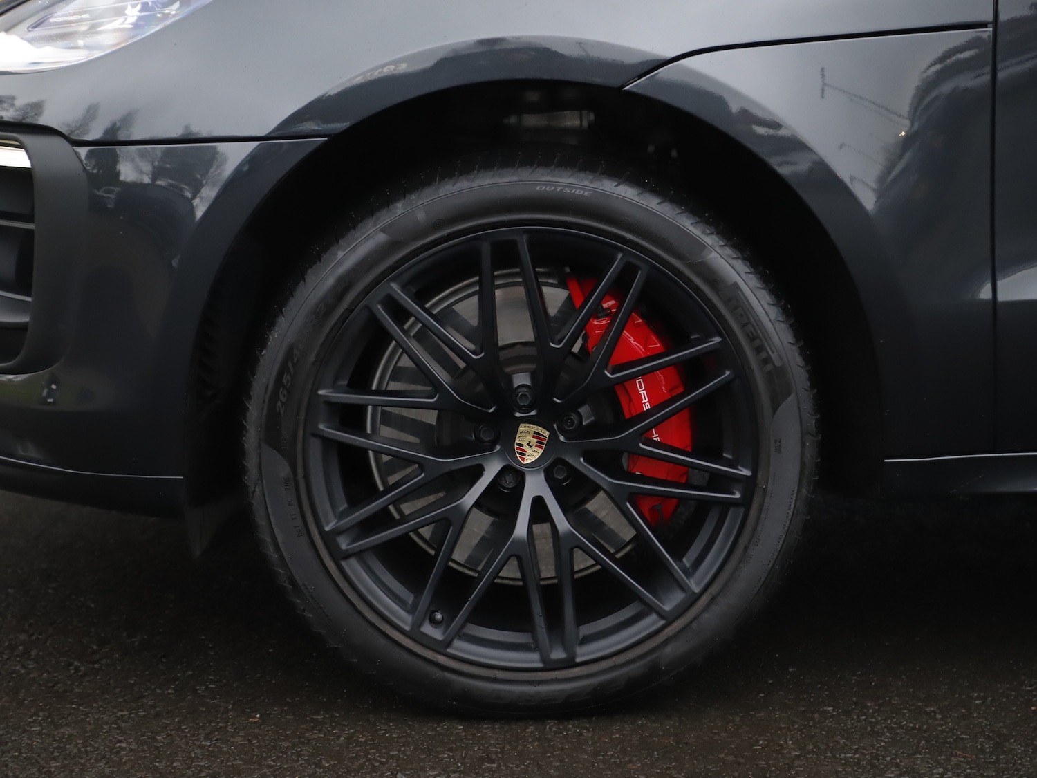 Used Porsche Macan 2023 for sale - 77408833: Photo 5