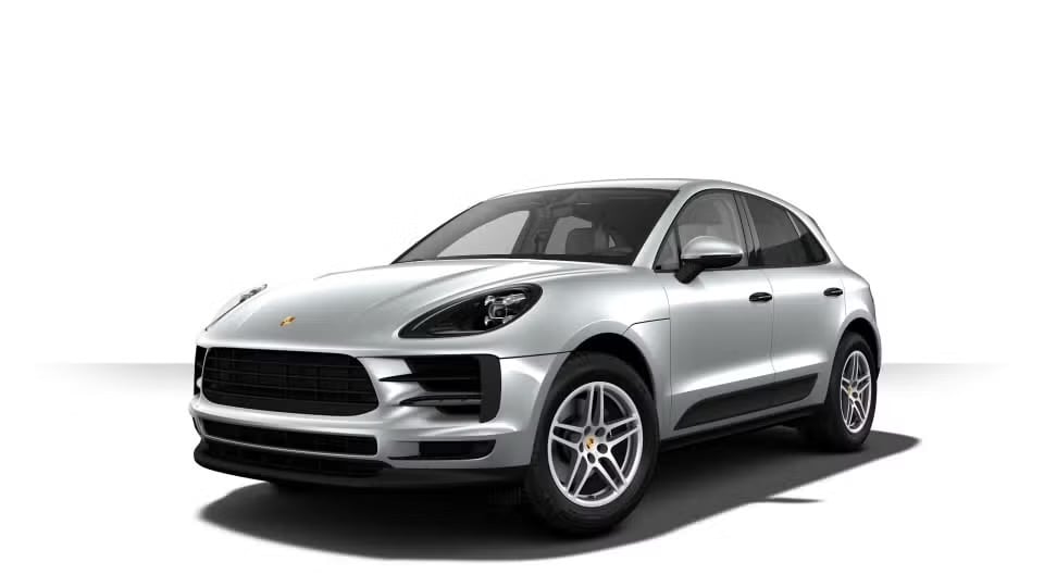 Used Porsche Macan 2020 for sale - 76711912: Photo 1