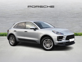 Used Porsche Macan 2020 for sale - 76711912: Photo