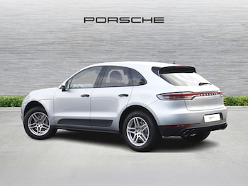 Used Porsche Macan 2020 for sale - 76711912: Photo