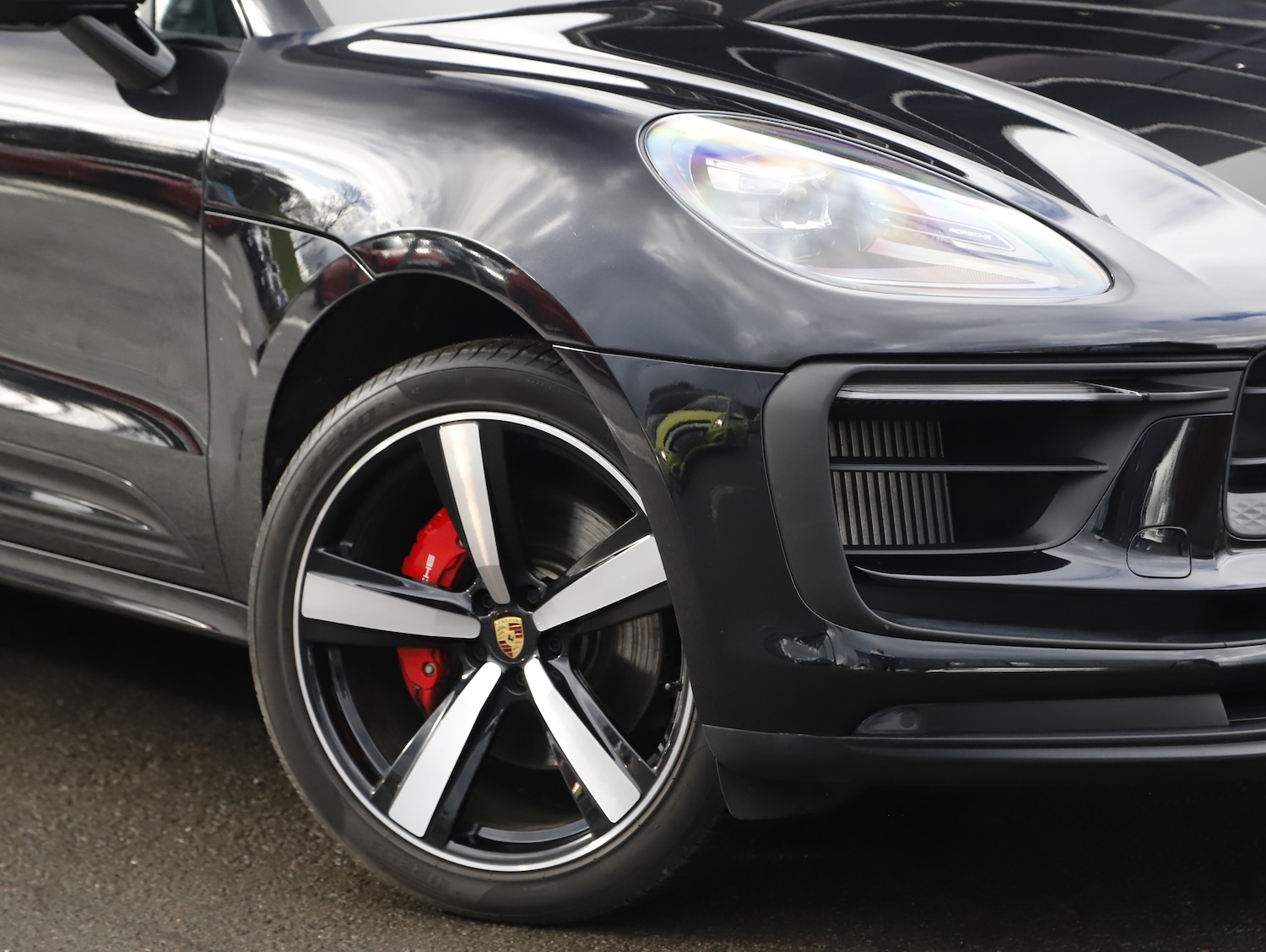 Used Porsche Macan 2024 for sale - 77836187: Photo 10