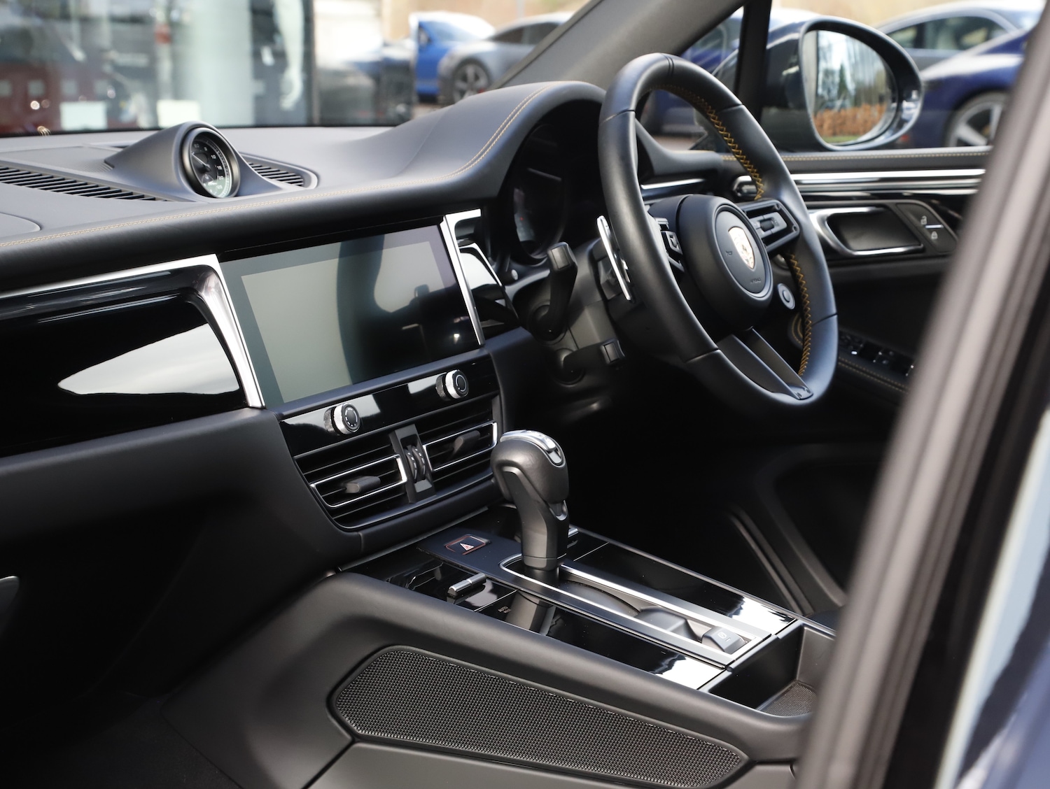 Used Porsche Macan 2024 for sale - 77836187: Photo 23