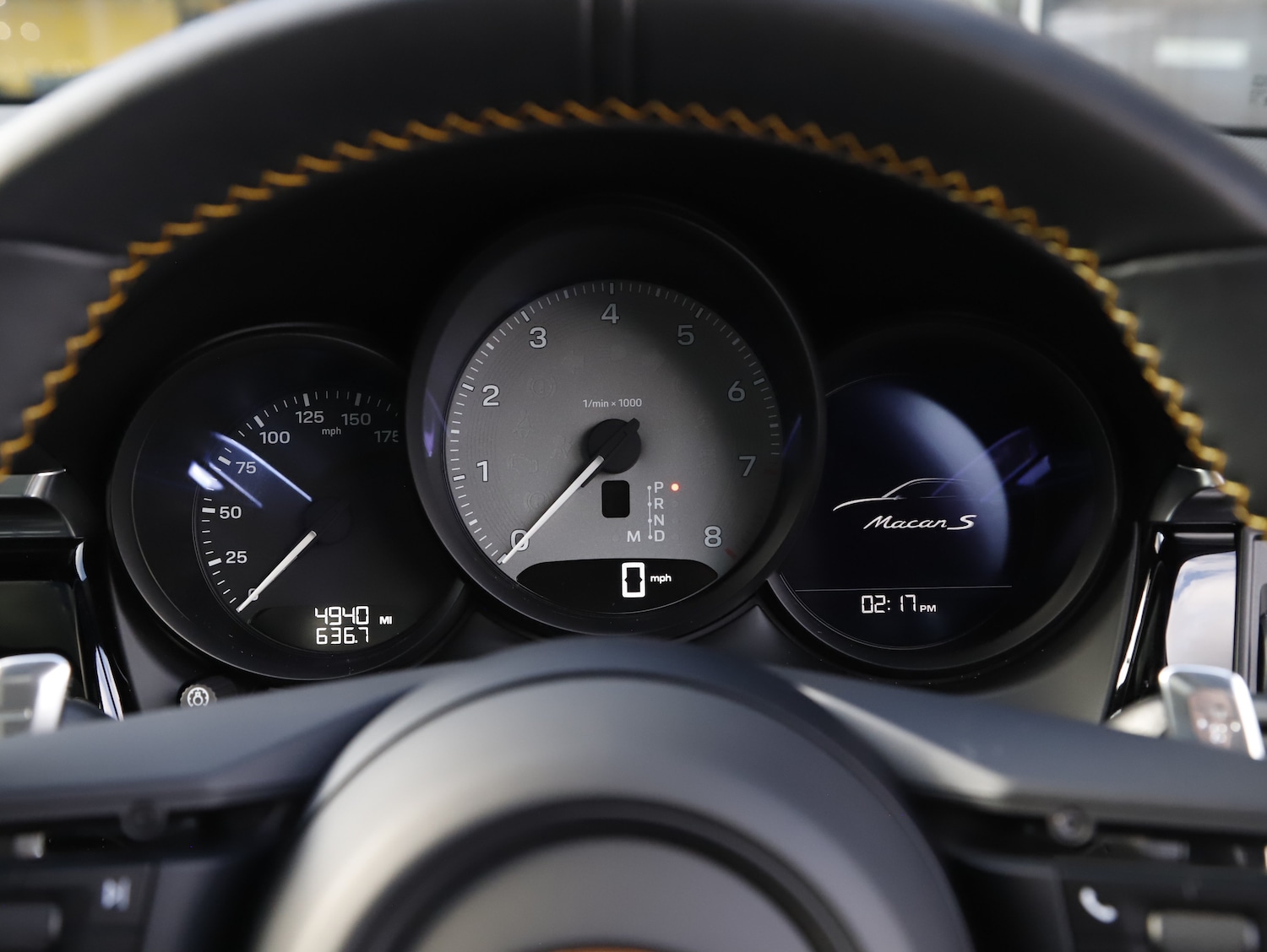 Used Porsche Macan 2024 for sale - 77836187: Photo 29