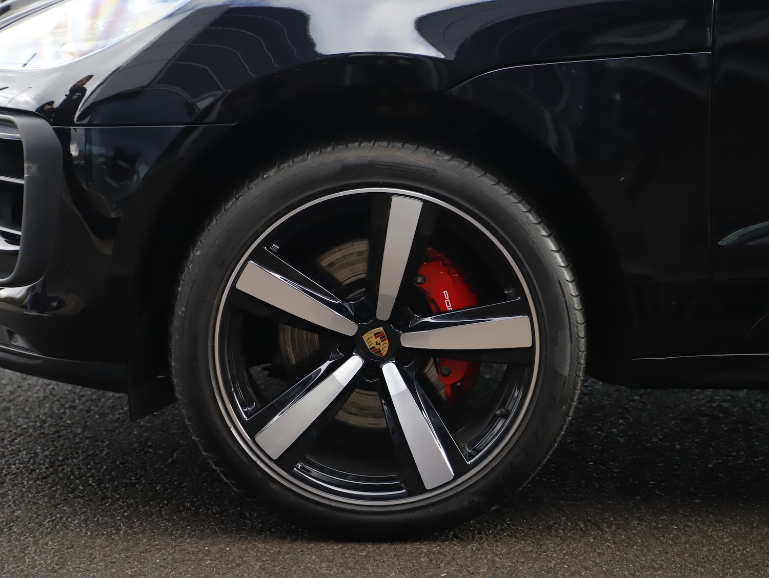 Used Porsche Macan 2024 for sale - 77836187: Photo 5