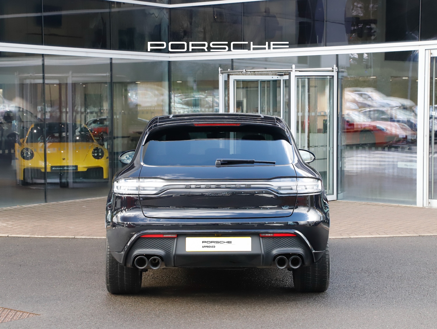 Used Porsche Macan 2024 for sale - 77836187: Photo 8