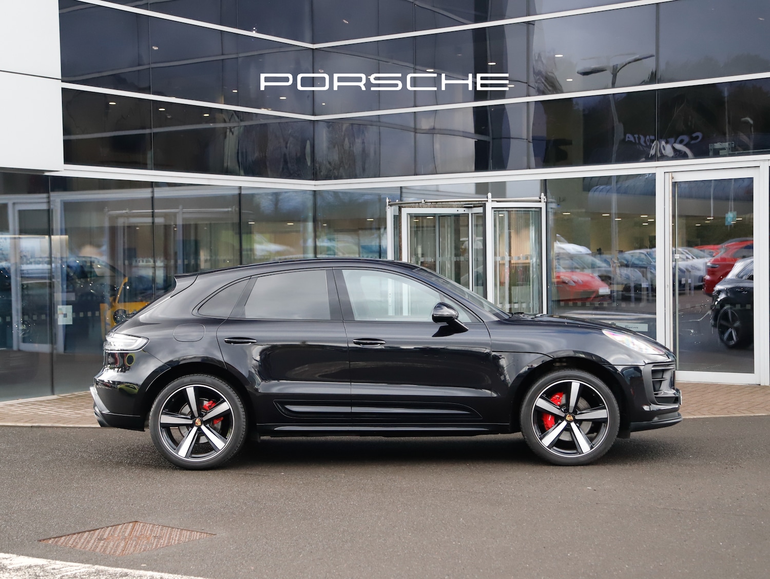 Used Porsche Macan 2024 for sale - 77836187: Photo 9