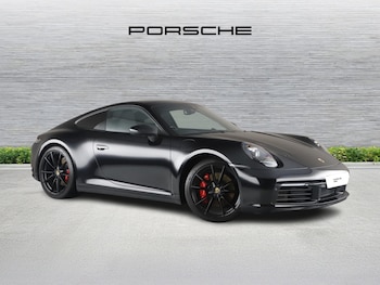 2019 - 3.0T 992 Carrera 4S Coupe 2dr Petrol PDK 4WD Euro 6 (s/s) (450 ps)