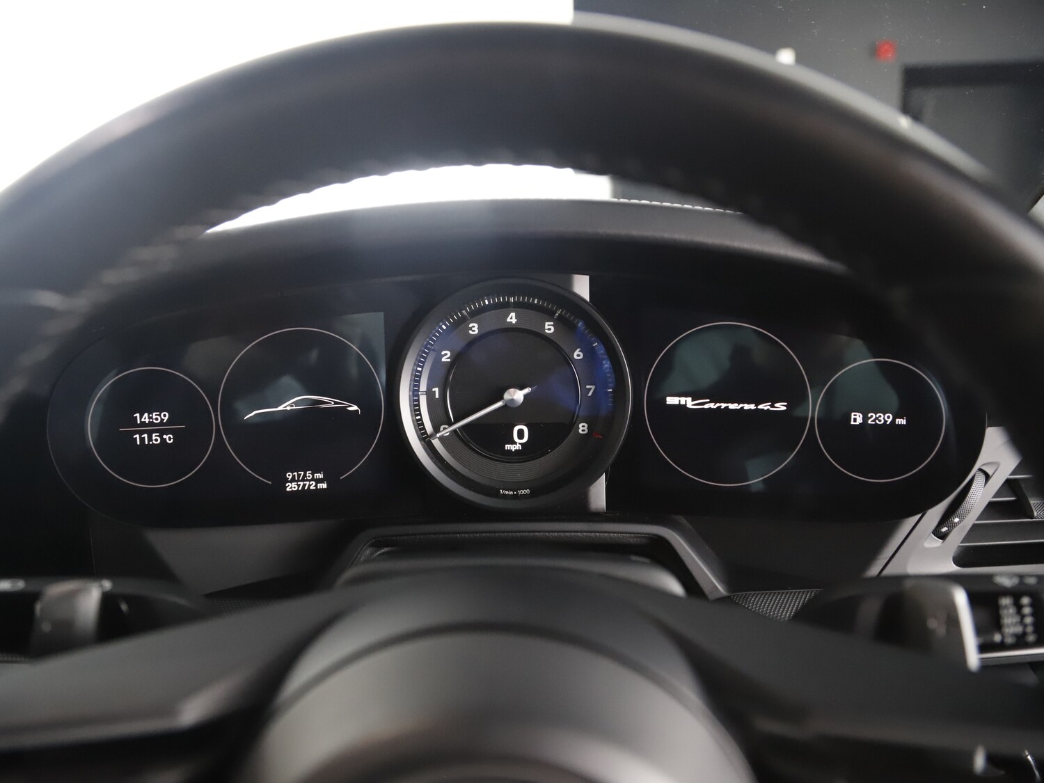 Used Porsche 911 2019 for sale - 76266310: Photo 36