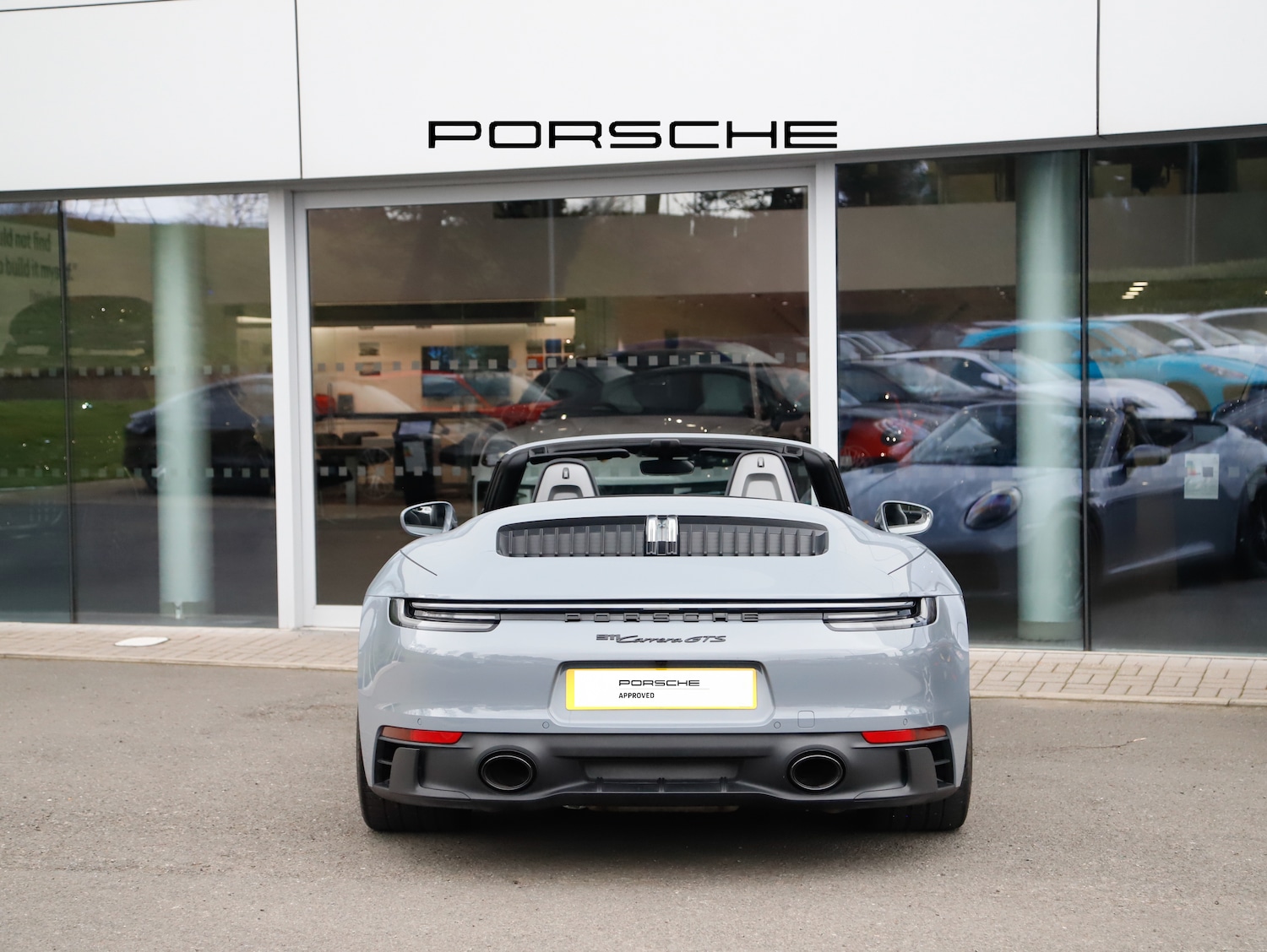 Used Porsche 911 2023 for sale - 78111231: Photo 8