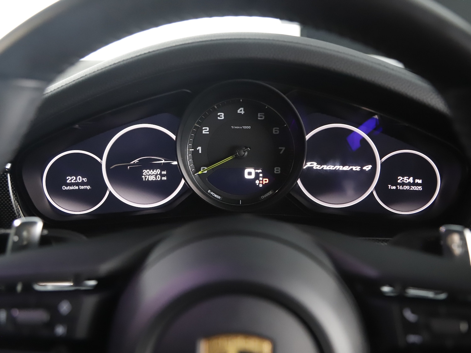 Used Porsche Panamera 2023 for sale - 76385618: Photo 29