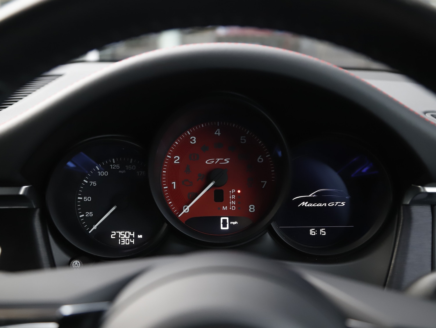 Used Porsche Macan 2021 for sale - 77691988: Photo 11