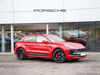 Used Porsche Macan 2021 for sale - 77691988: Photo