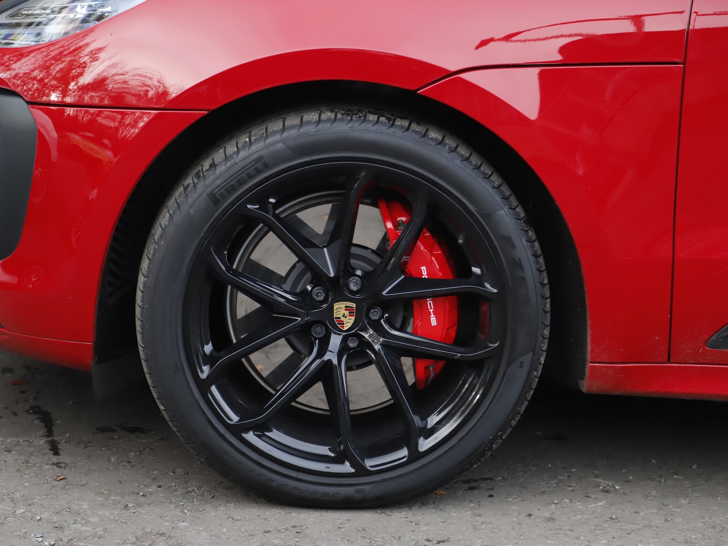 Used Porsche Macan 2021 for sale - 77691988: Photo 5