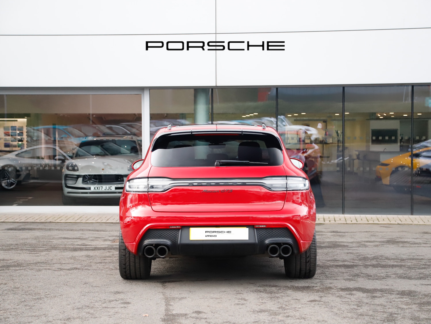 Used Porsche Macan 2021 for sale - 77691988: Photo 8