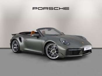 2023 - Porsche 911