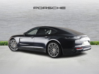 Used Porsche Panamera 2023 for sale - 77608393: Photo