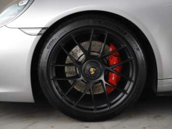 Used Porsche 911 2018 for sale - 74606289: Photo