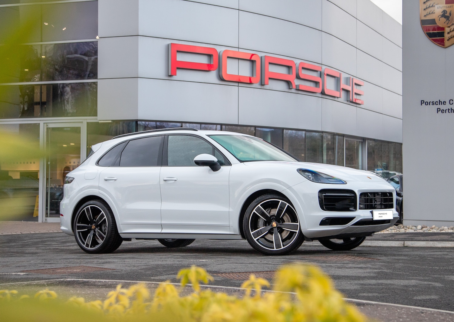 Used Porsche Cayenne 2023 for sale - 77371926: Photo 1