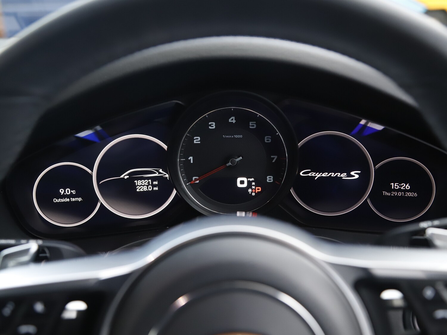 Used Porsche Cayenne 2023 for sale - 77371926: Photo 23