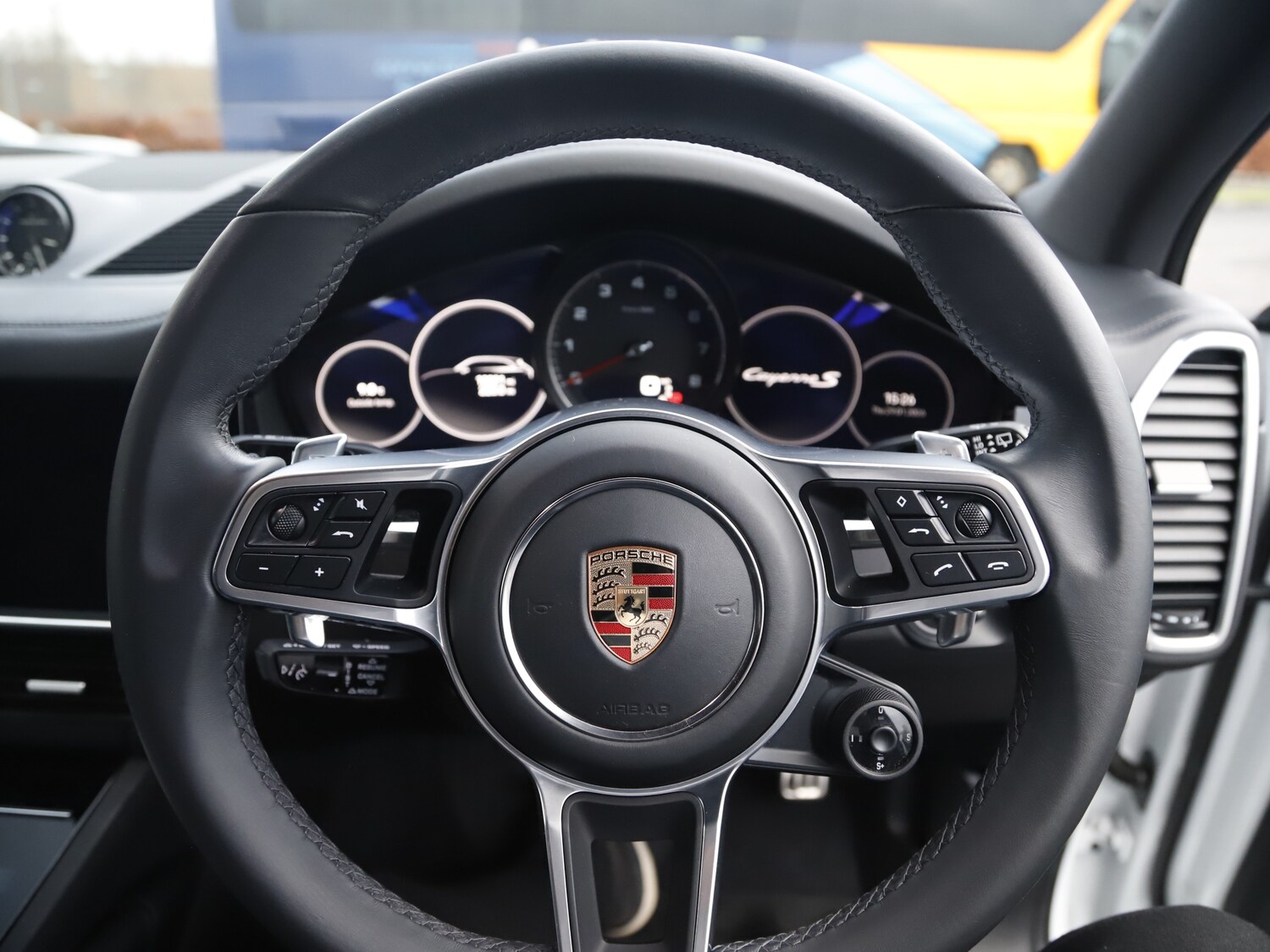 Used Porsche Cayenne 2023 for sale - 77371926: Photo 33