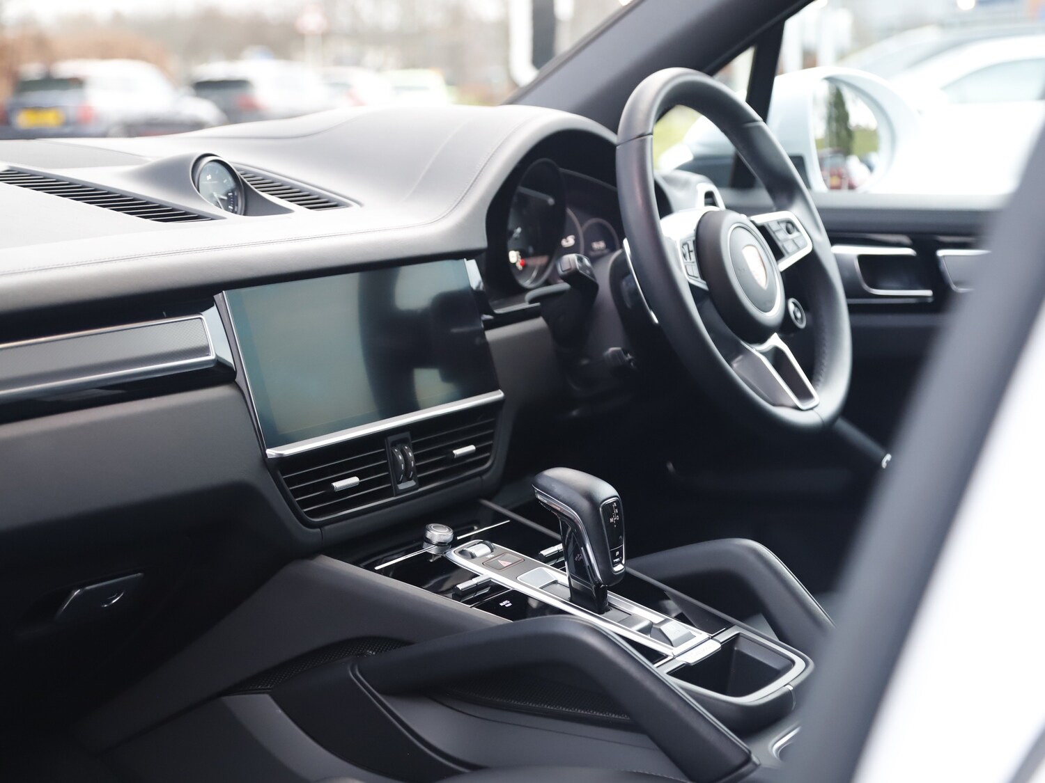 Used Porsche Cayenne 2023 for sale - 77371926: Photo 34