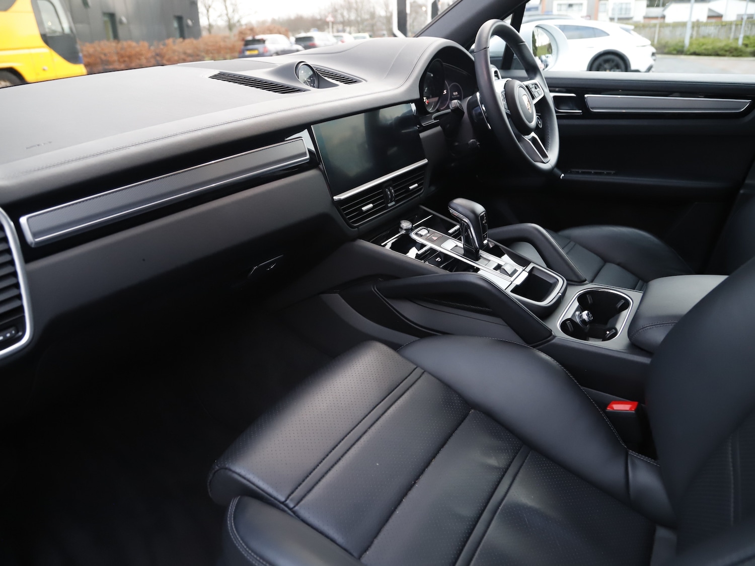 Used Porsche Cayenne 2023 for sale - 77371926: Photo 4