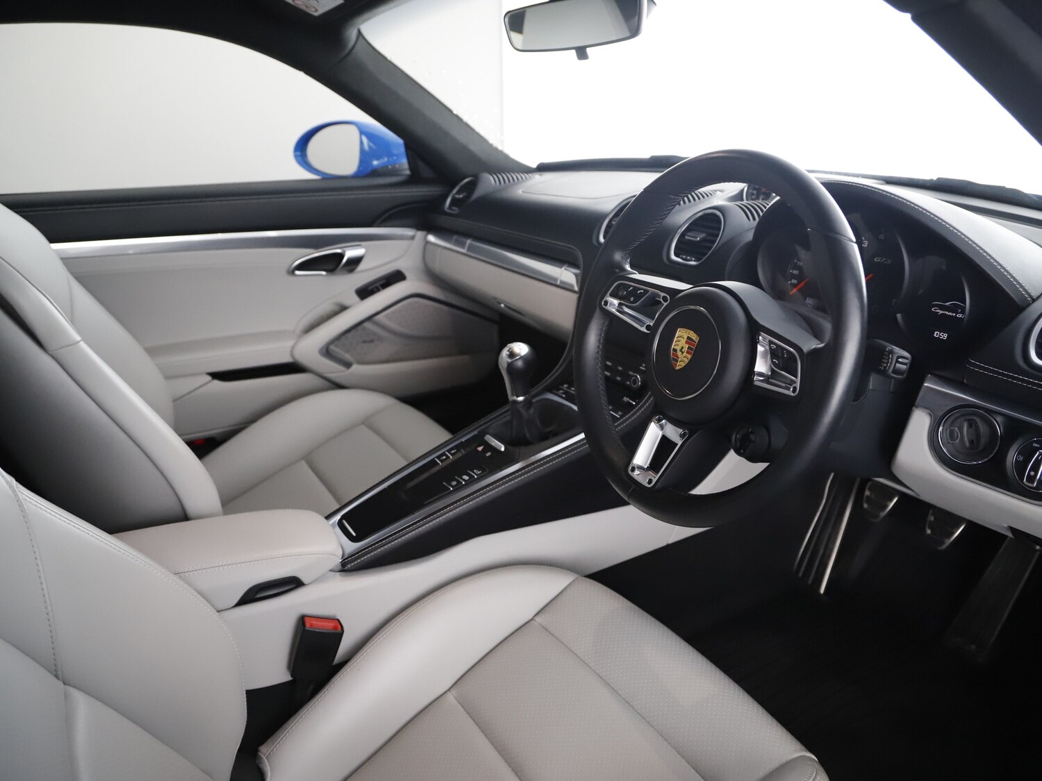 Used Porsche 718 Cayman 2021 for sale - 75776713: Photo 10
