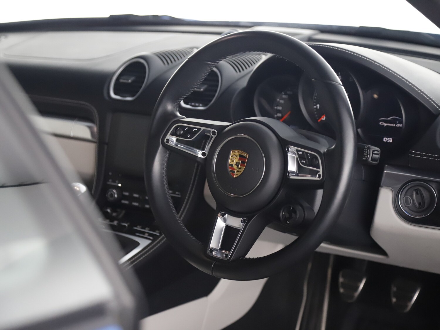 Used Porsche 718 Cayman 2021 for sale - 75776713: Photo 16