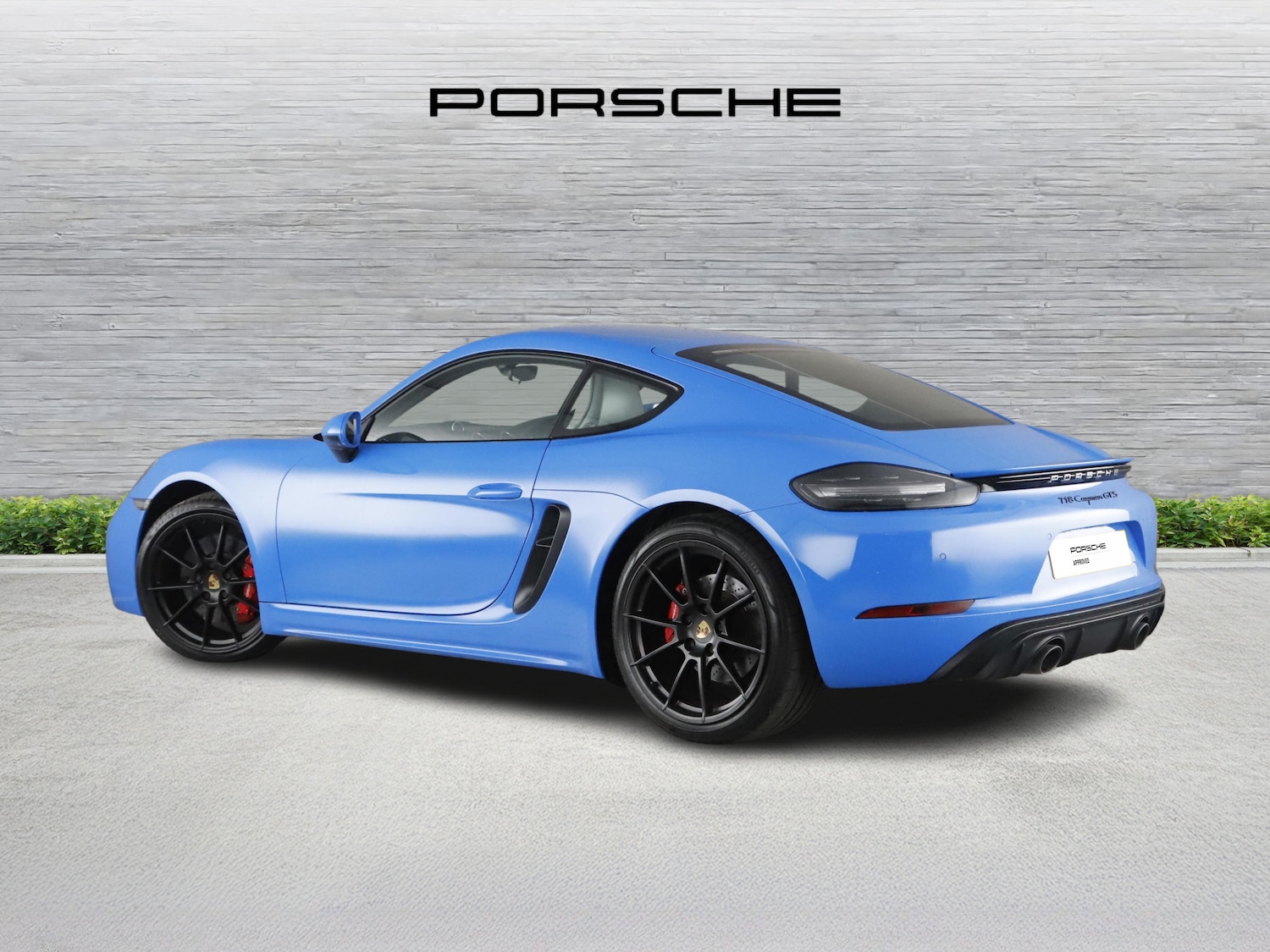 Used Porsche 718 Cayman 2021 for sale - 75776713: Photo 2