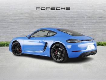 Used Porsche 718 Cayman 2021 for sale - 75776713: Photo