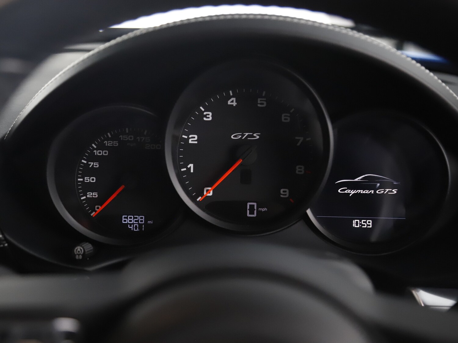 Used Porsche 718 Cayman 2021 for sale - 75776713: Photo 33
