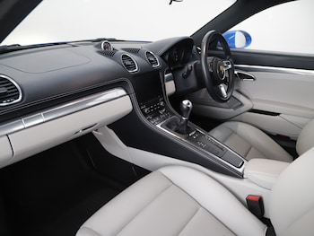Used Porsche 718 Cayman 2021 for sale - 75776713: Photo