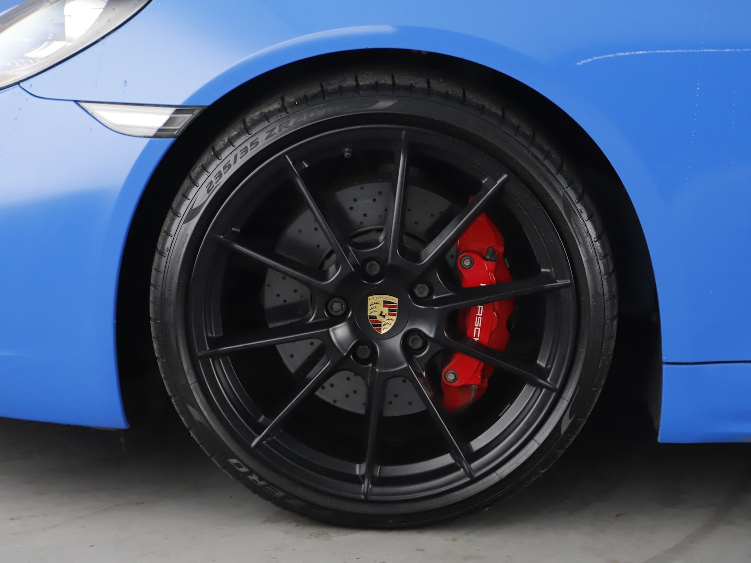 Used Porsche 718 Cayman 2021 for sale - 75776713: Photo 4
