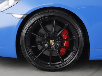 Used Porsche 718 Cayman 2021 for sale - 75776713: Photo