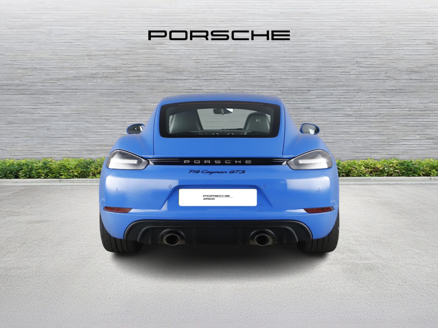 Used Porsche 718 Cayman 2021 for sale - 75776713: Photo 7